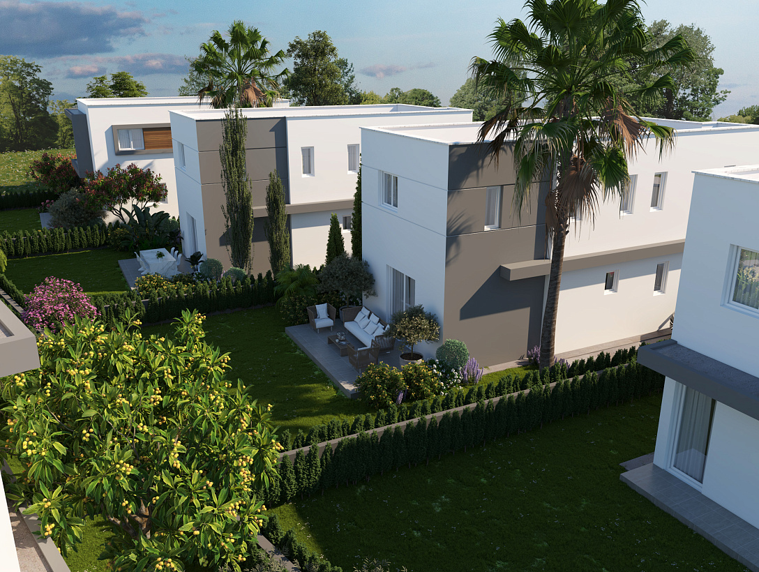 New house in Larnaca