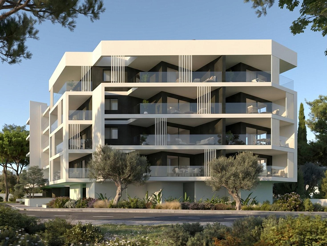 New flat in Nicosia