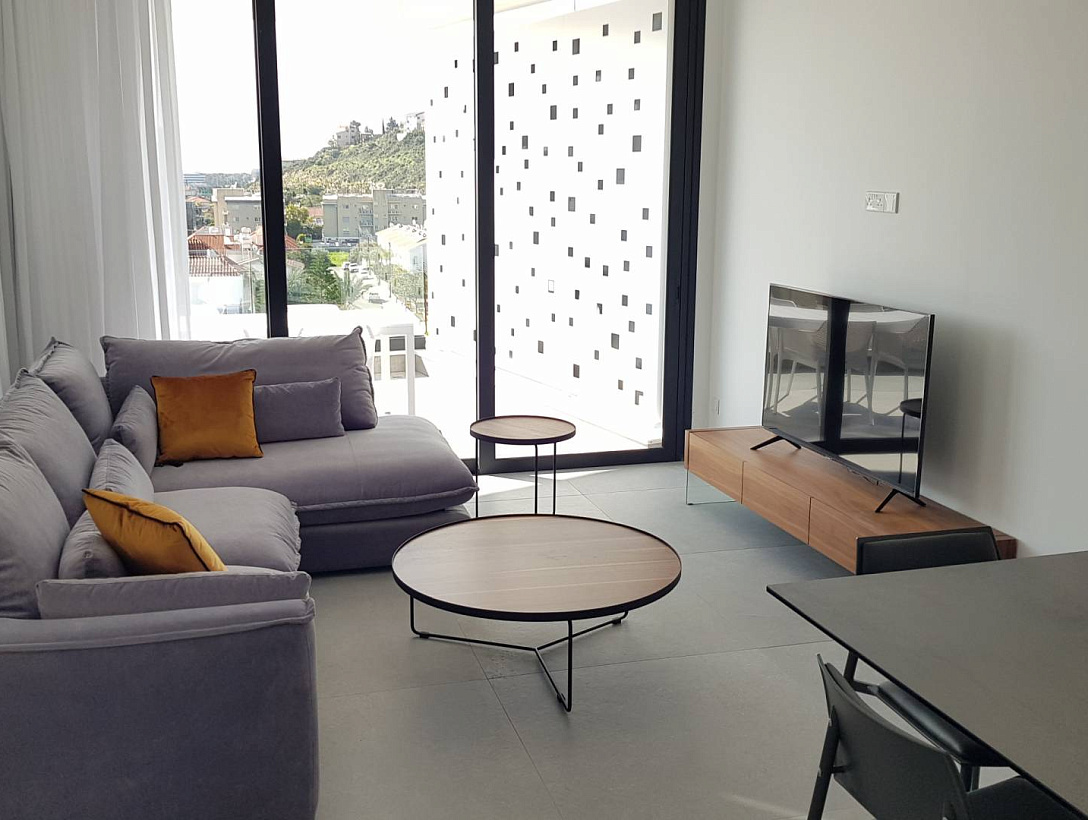 New penthouse in Limassol