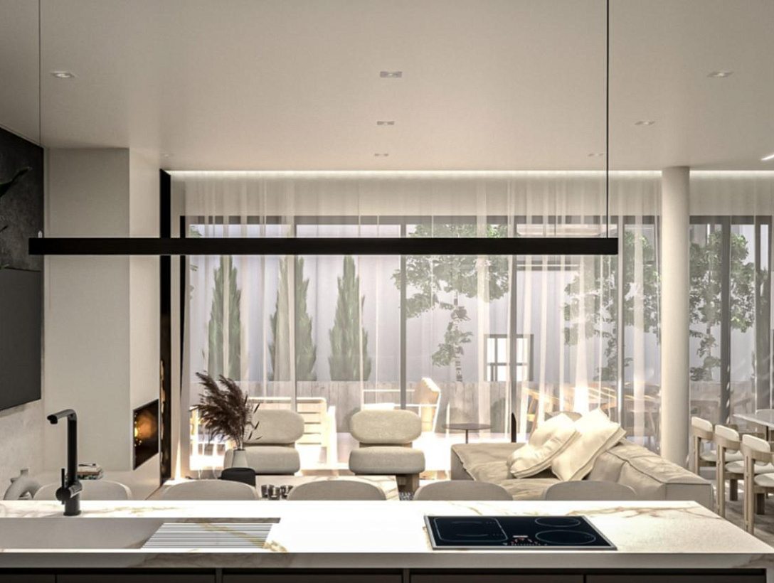 Новая вилла в Лимассоле