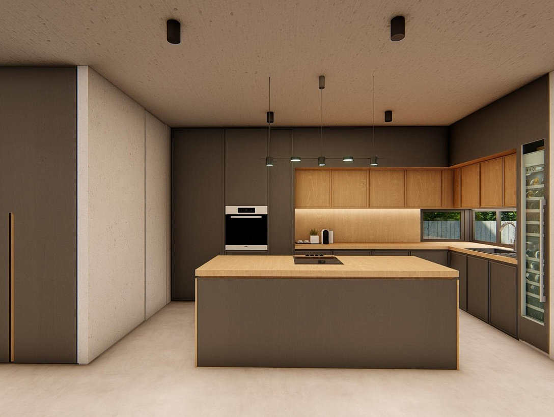 New house in Nicosia