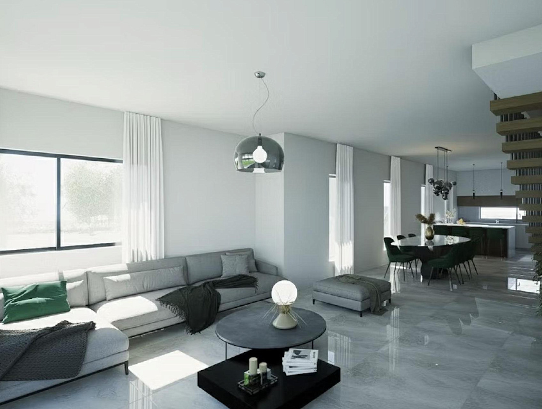 Новый дом в Никосии