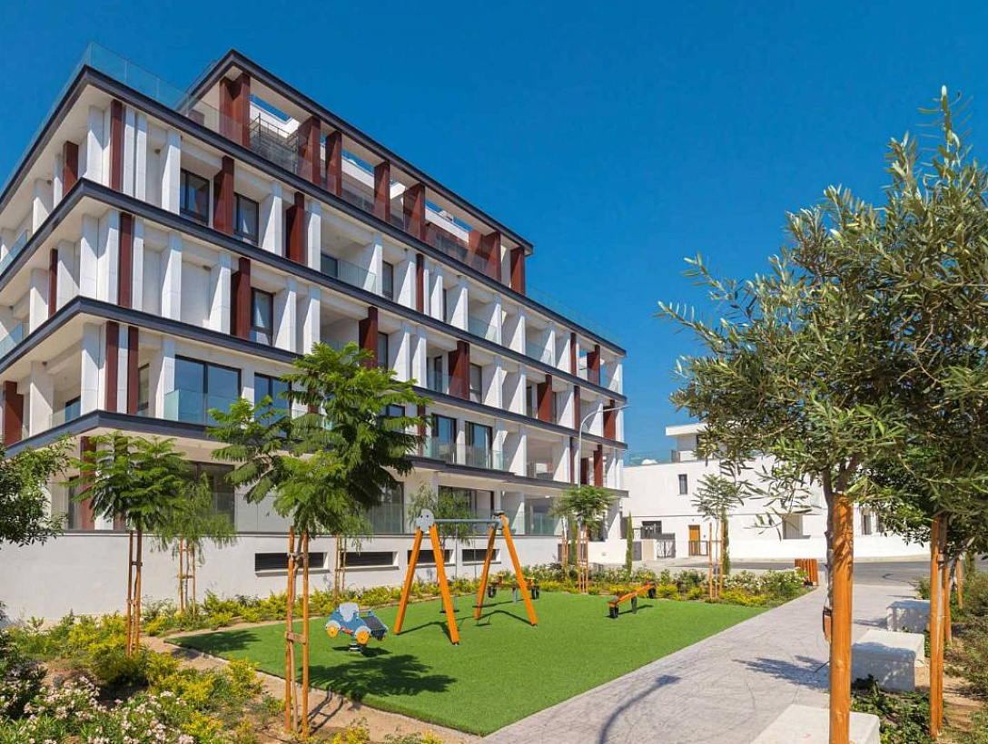Flat in Limassol