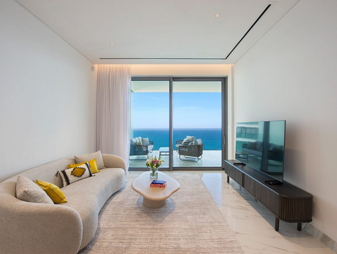 New apartment in Limassol