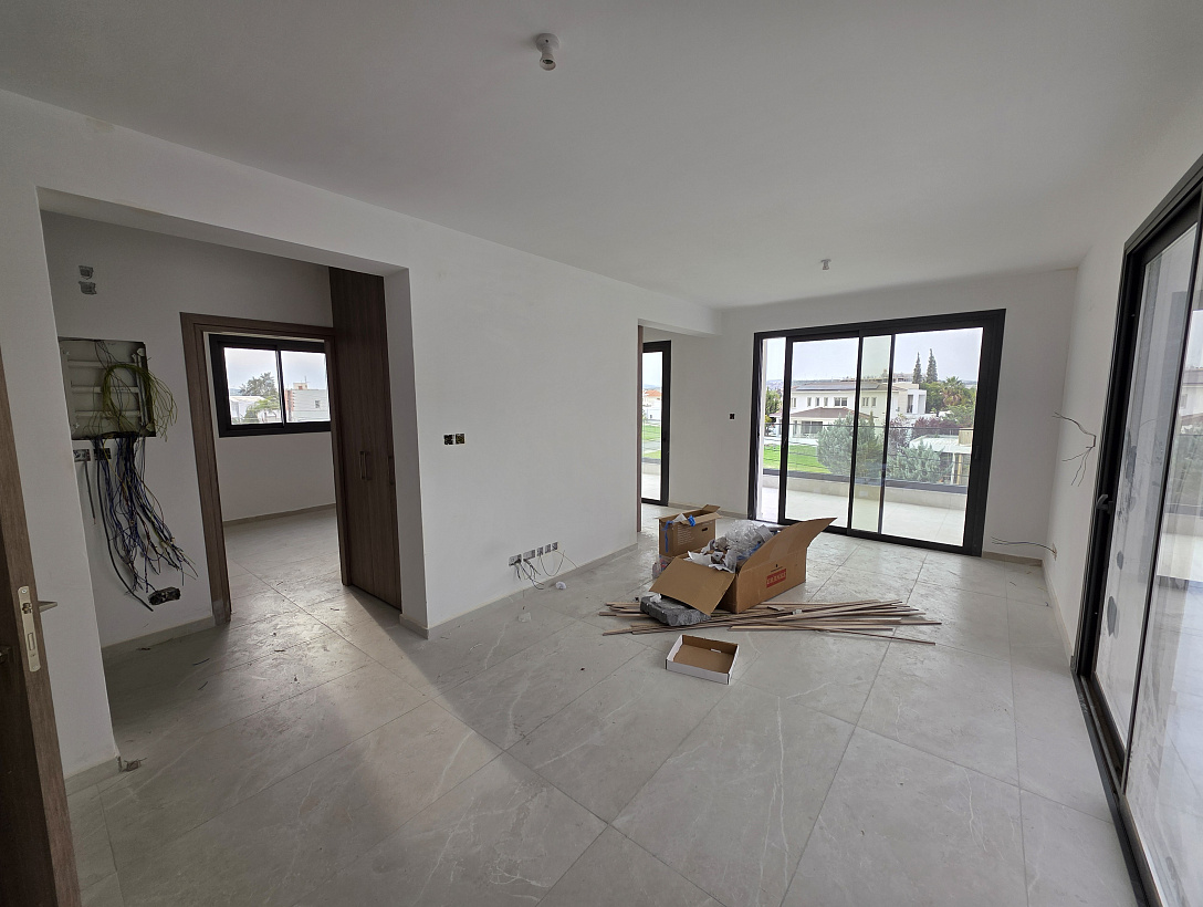 Новая квартира в Ларнаке