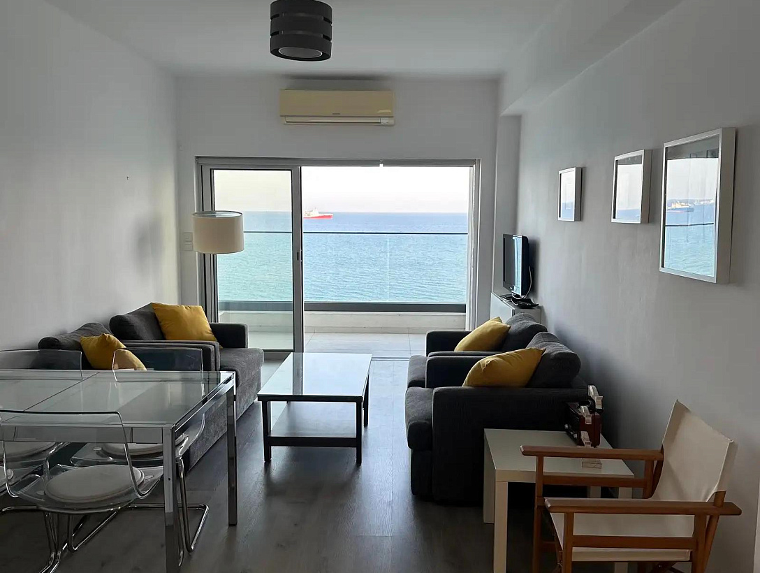 Flat in Limassol