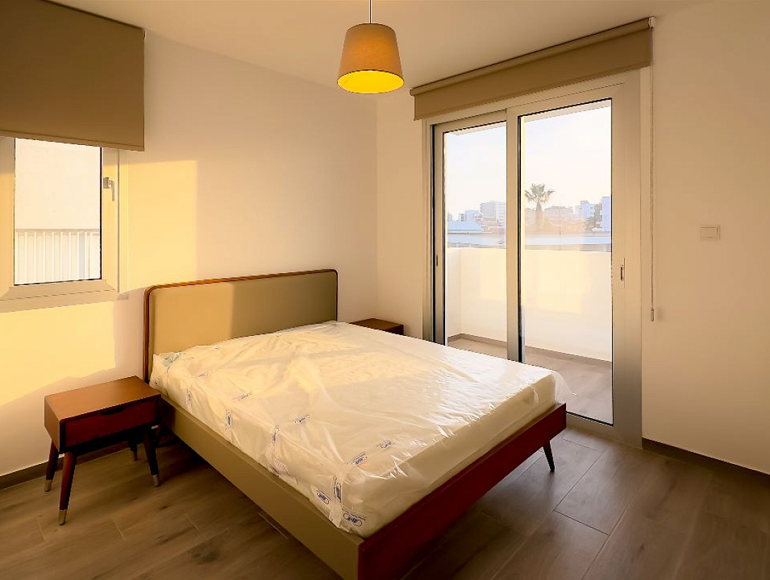 New residential in Larnaca