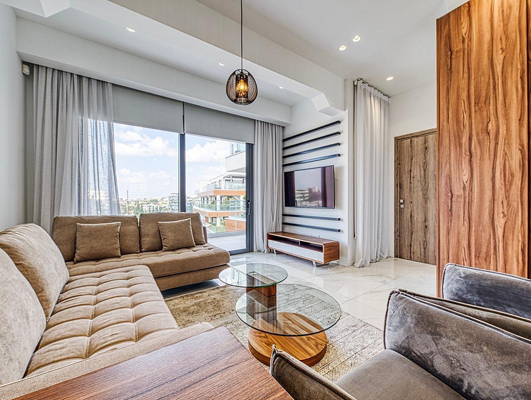 Penthouse in Limassol