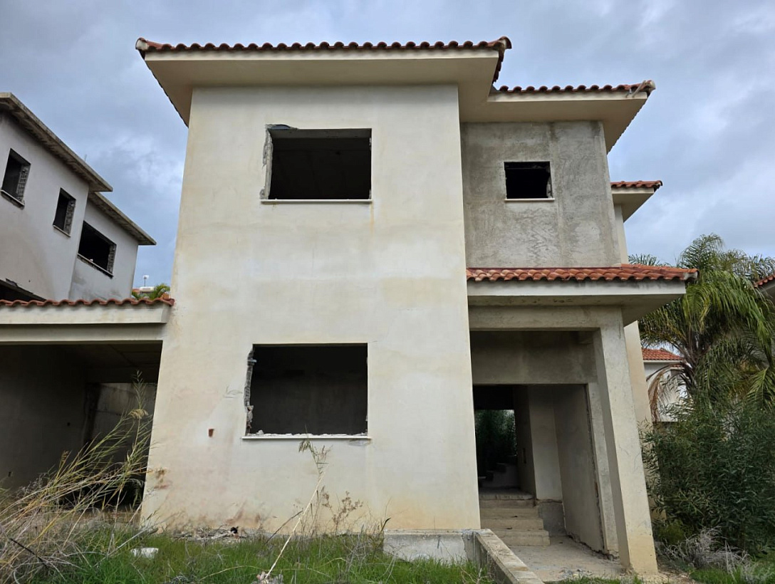 Дом в Ларнаке