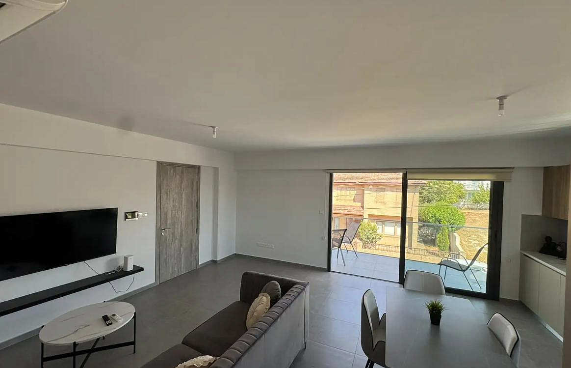 2-bedroom apartment in Engomi, Nicosia — 8
