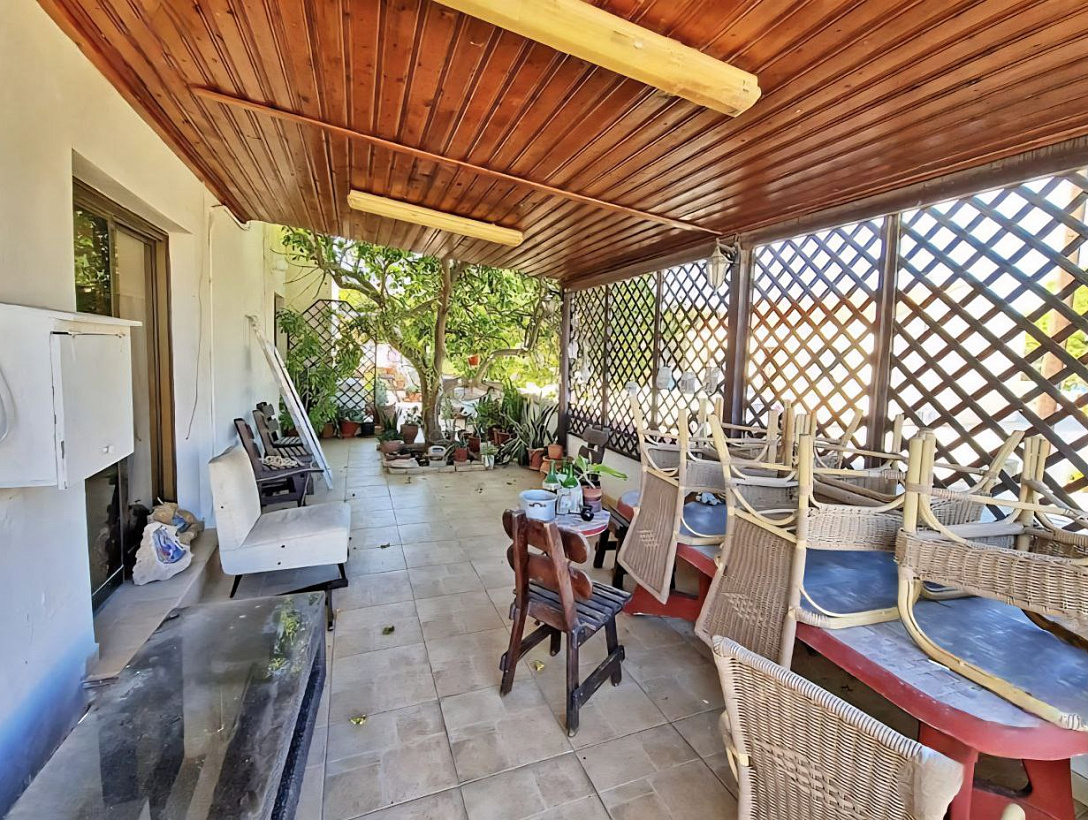 Дом в Фамагусте