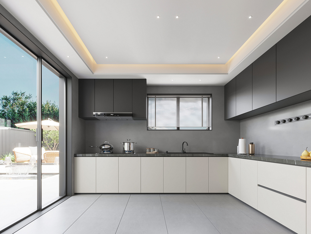 New villa in Limassol