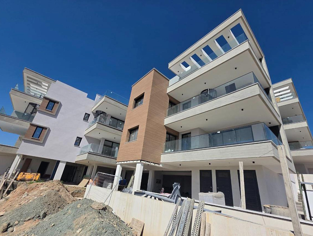 New apartment in Limassol