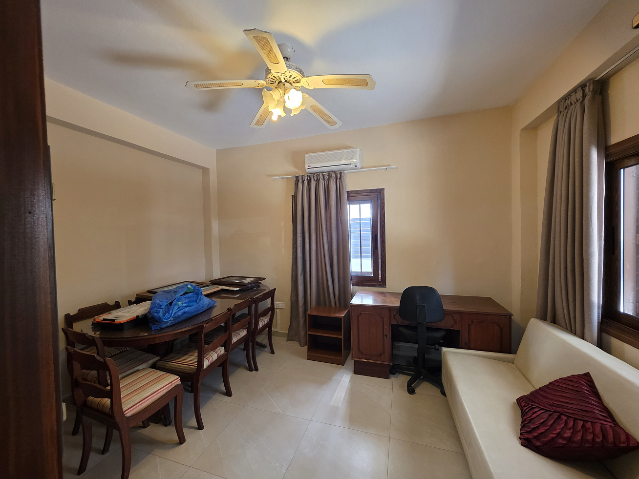 Apartment, 3 bedrooms — 6