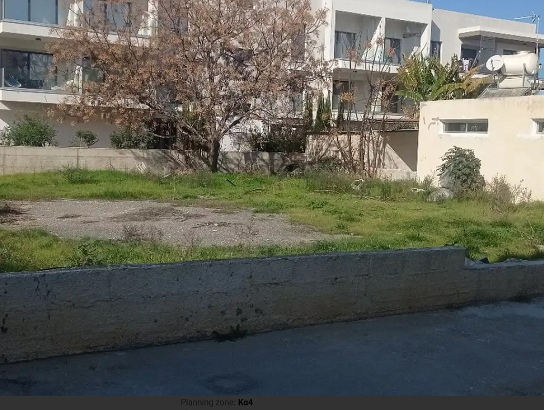 Земля в Фамагусте