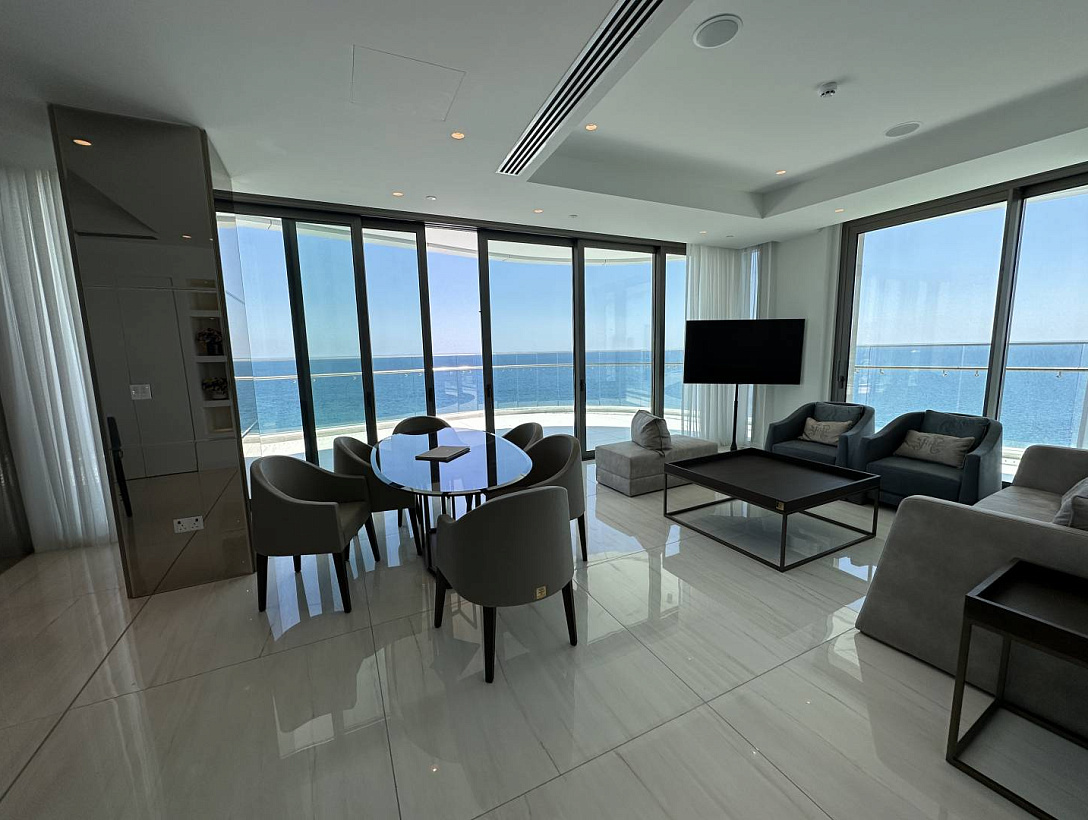 New apartment in Limassol