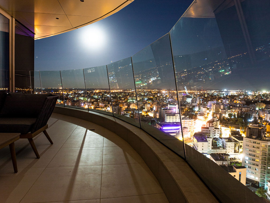 New penthouse in Nicosia