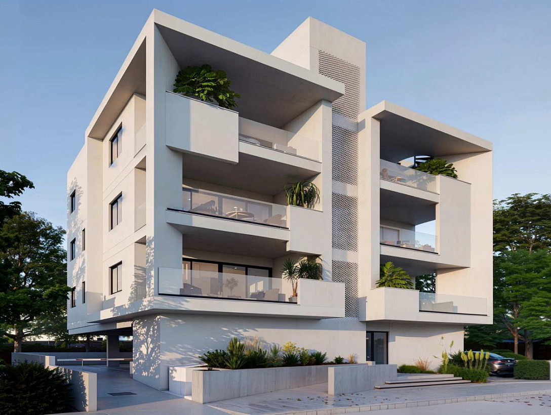 New residential in Limassol