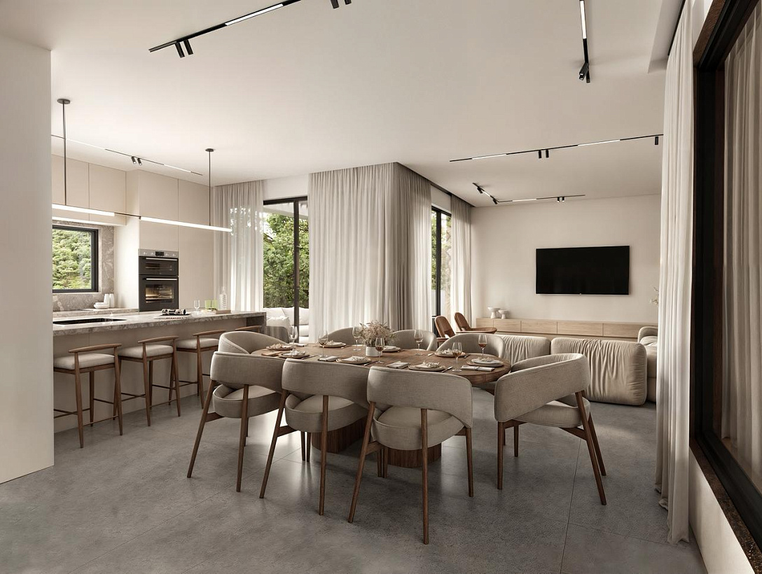 Новый дом в Никосии