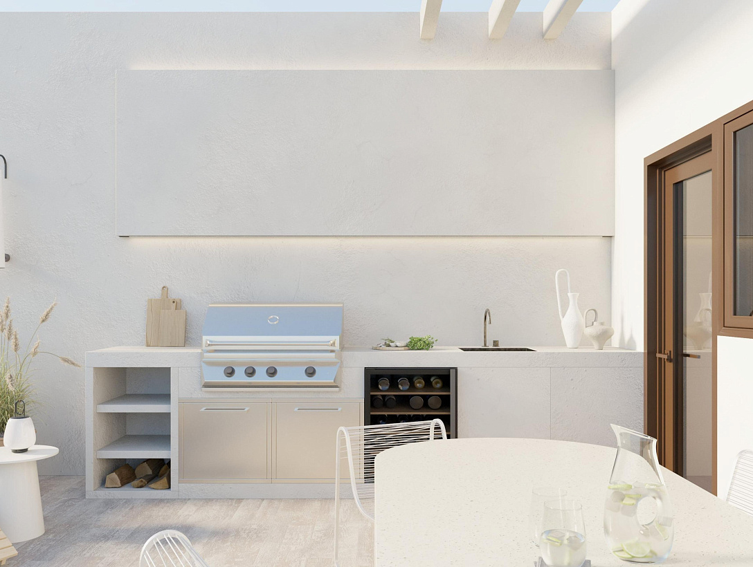 Новый пентхаус в Лимассоле