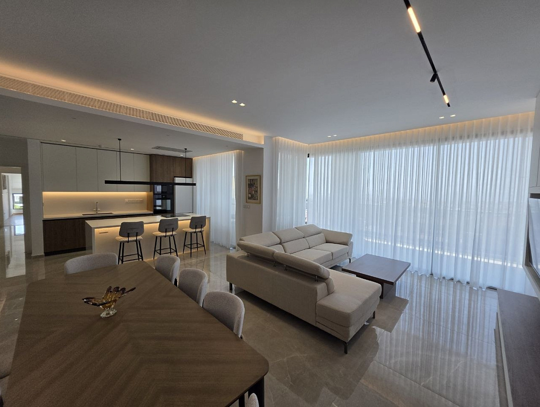 New apartment in Cyprus