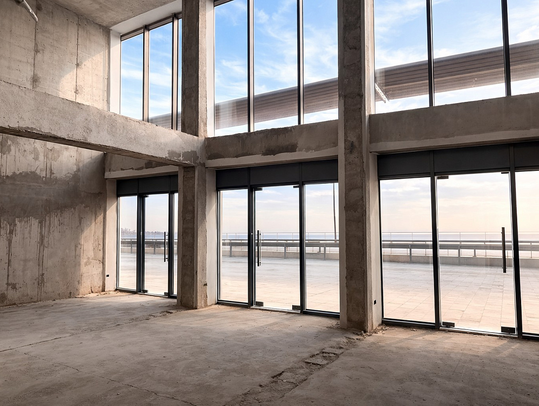 Новый магазин в Лимассоле