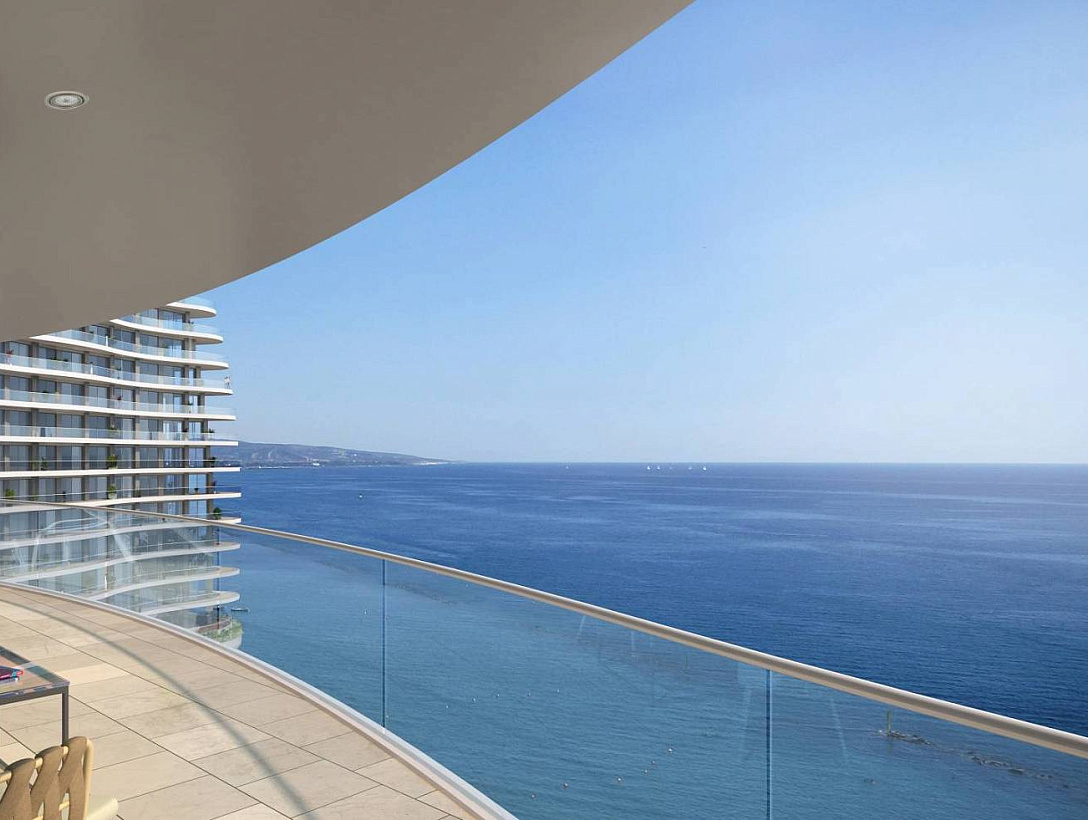 New apartment in Limassol