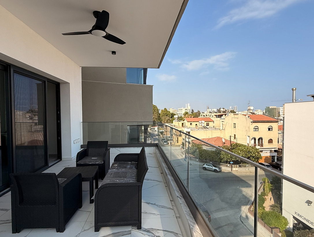 Flat in Limassol