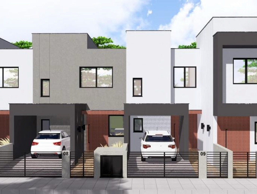 New house in Nicosia