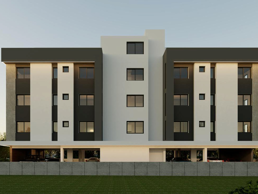 New flat in Larnaca