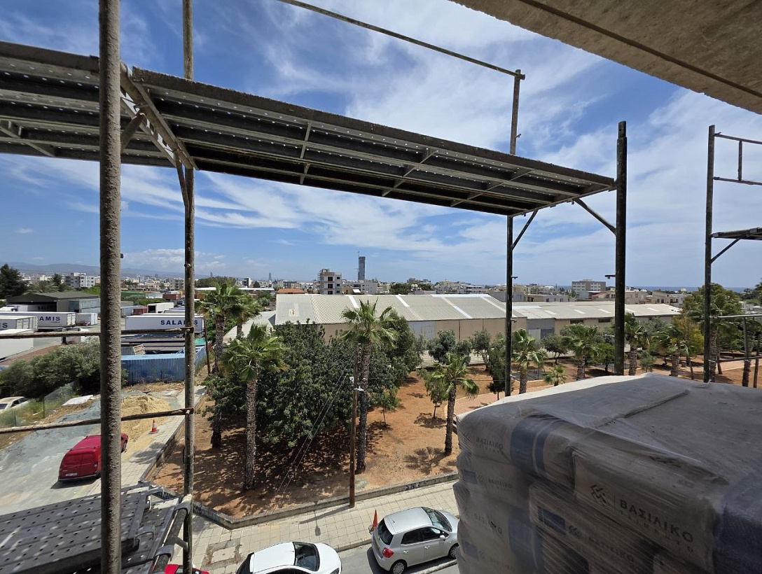 New flat in Limassol