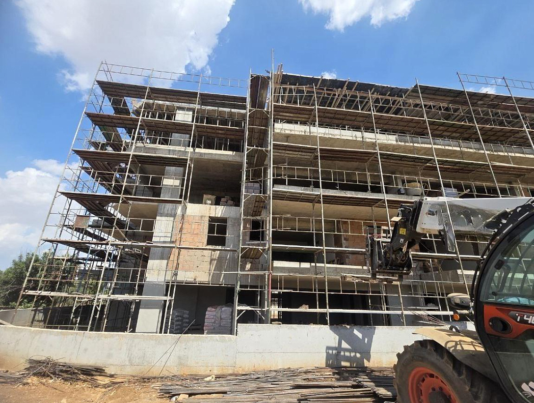 New flat in Nicosia