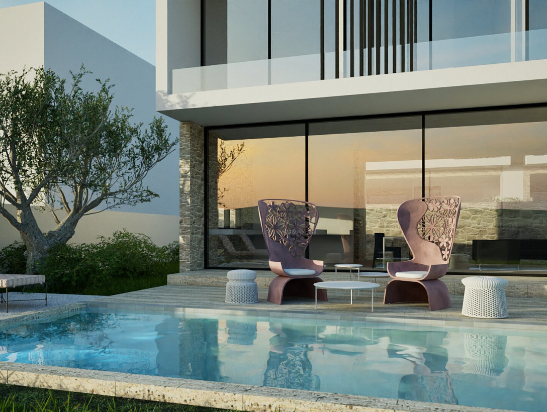 New villa in Paphos