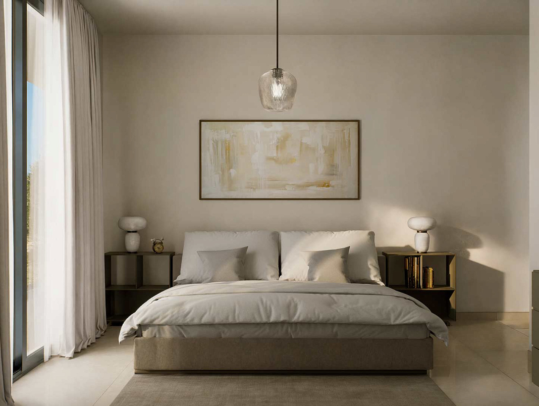 New villa in Limassol