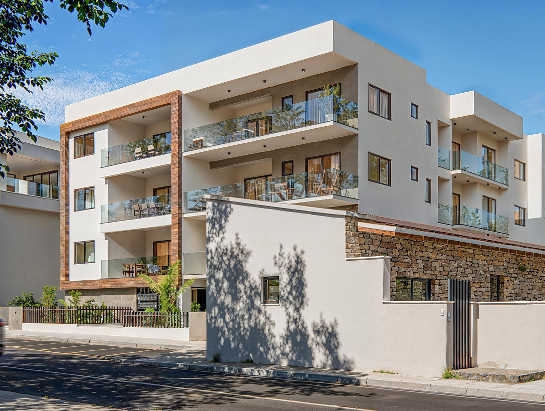 New flat in Limassol