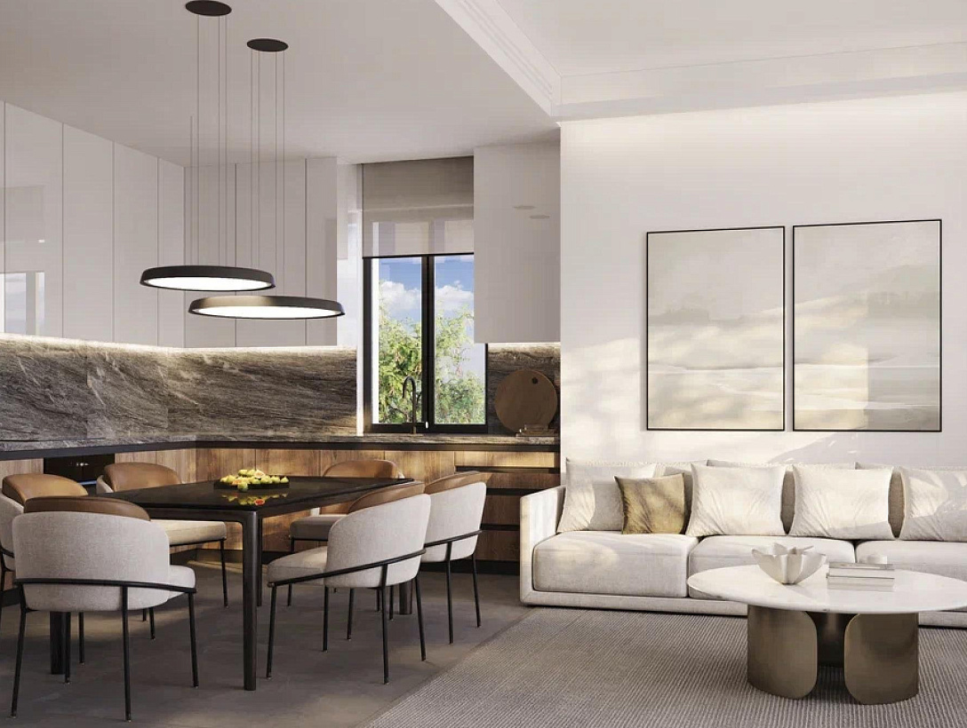New flat in Limassol