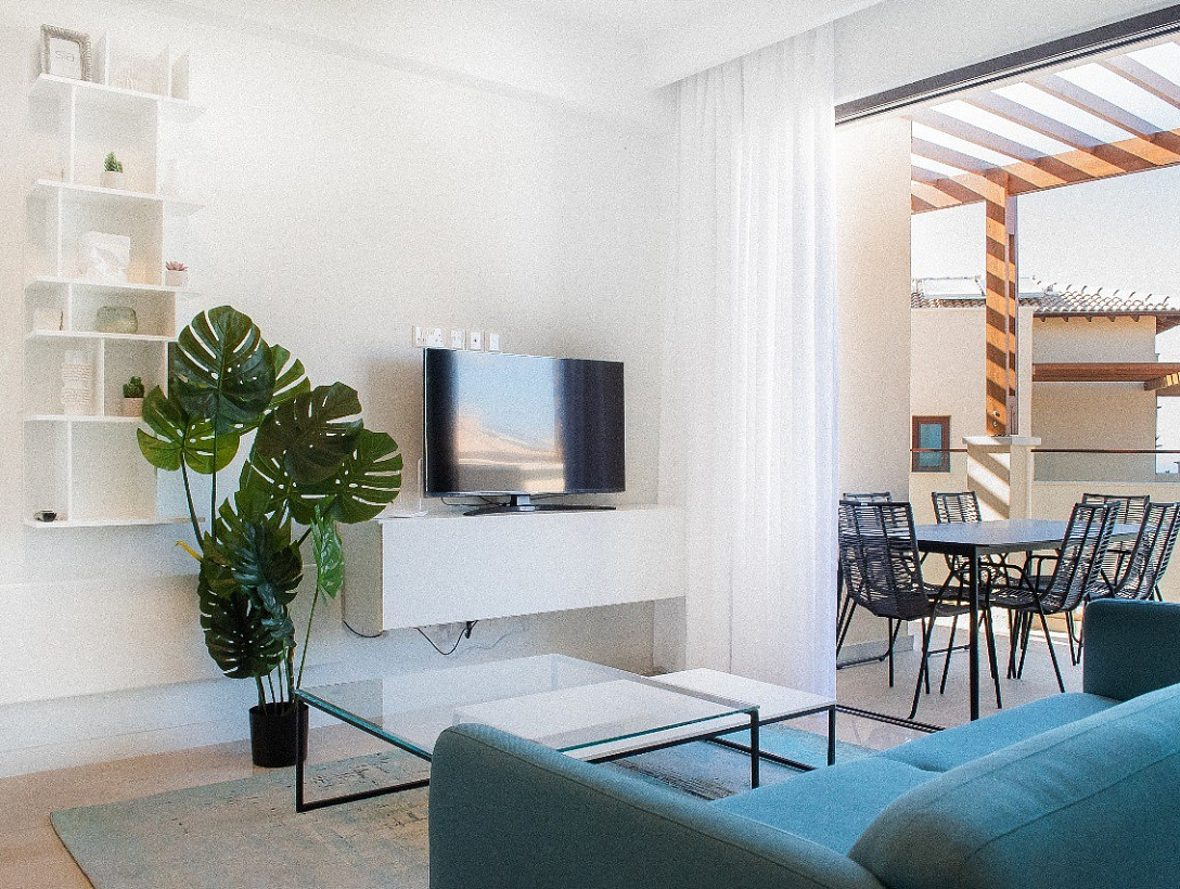 Apartment in Cyprus