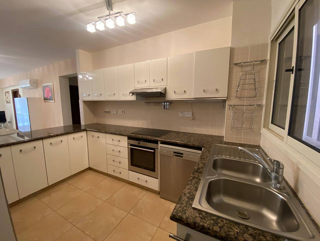 New flat in Limassol