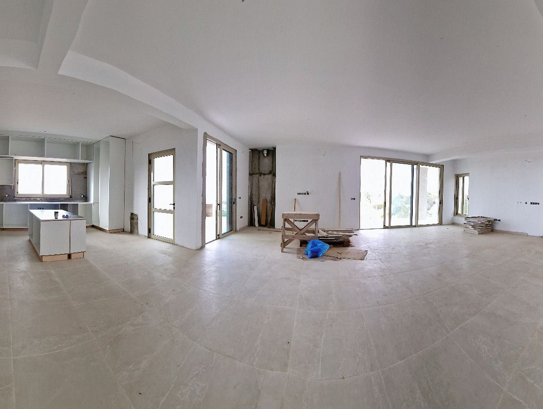New villa in Paphos