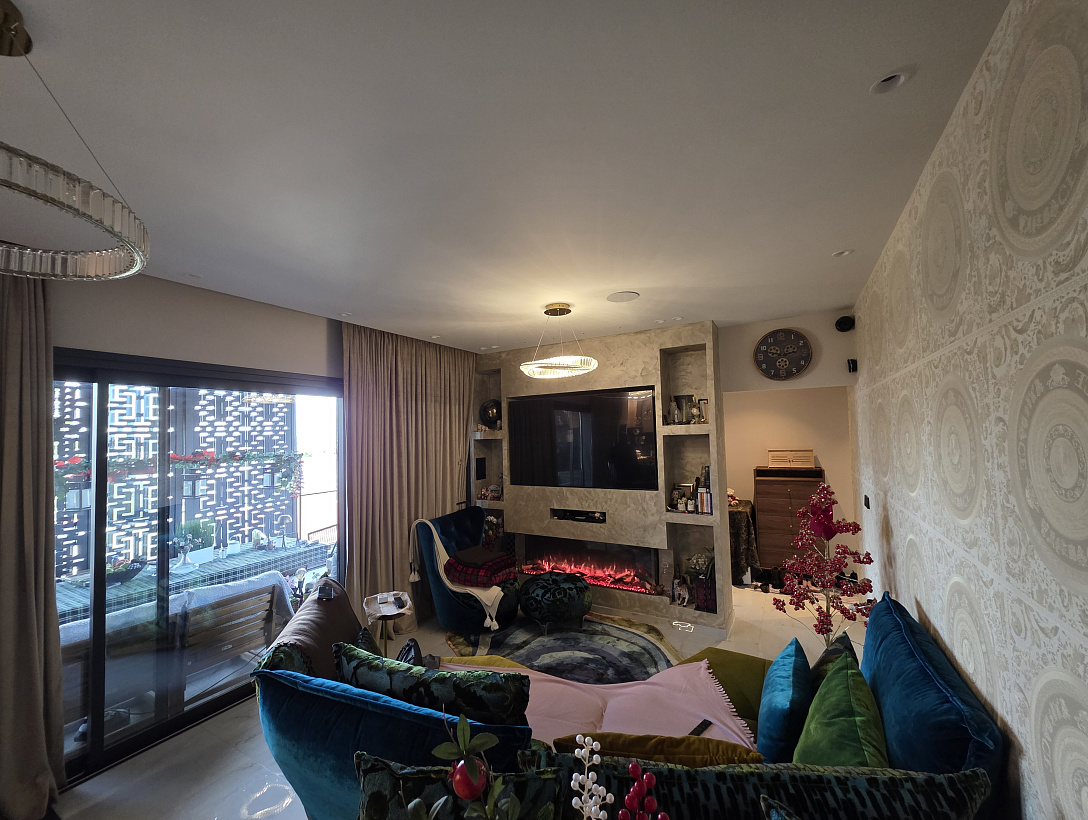 New apartment in Limassol