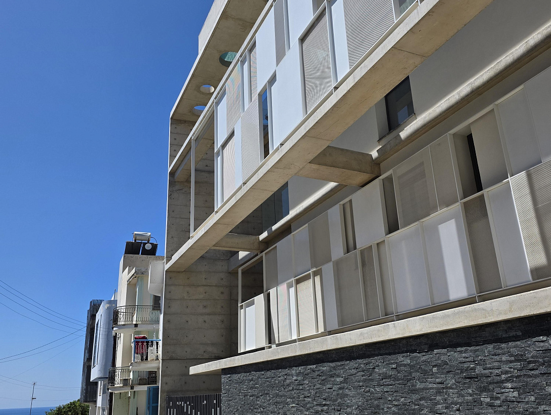 Новый пентхаус в Пафосе