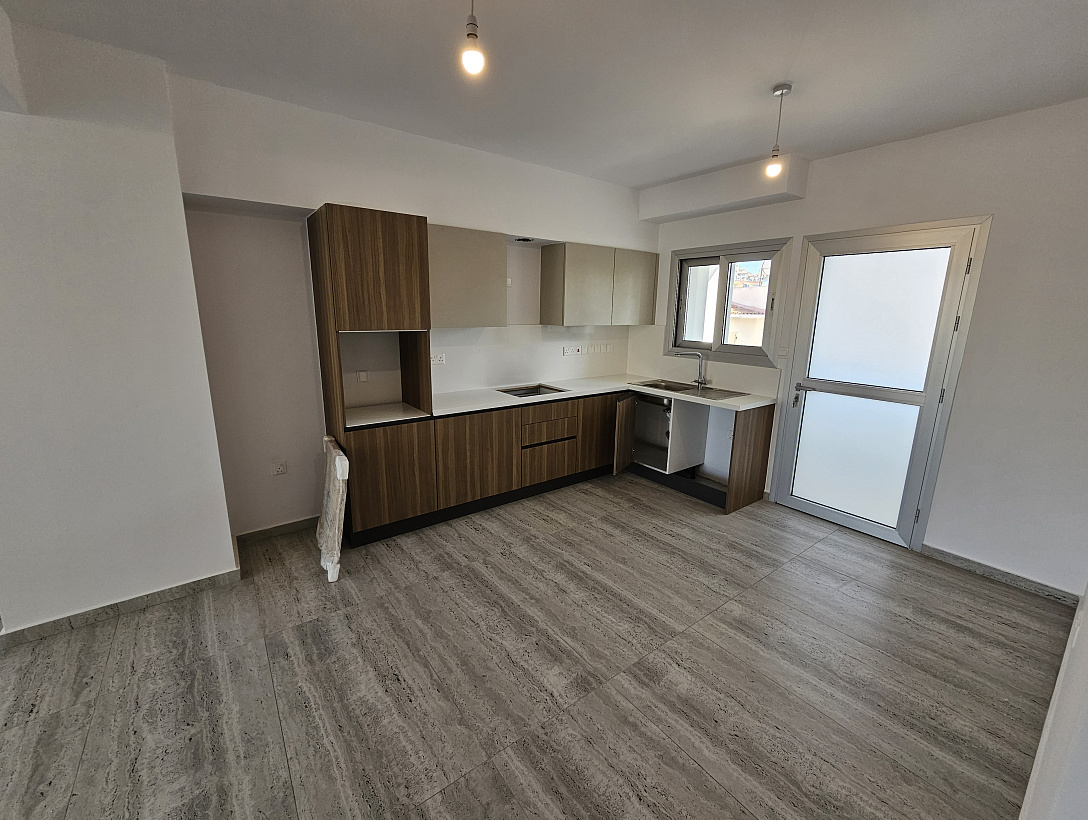 New flat in Paphos