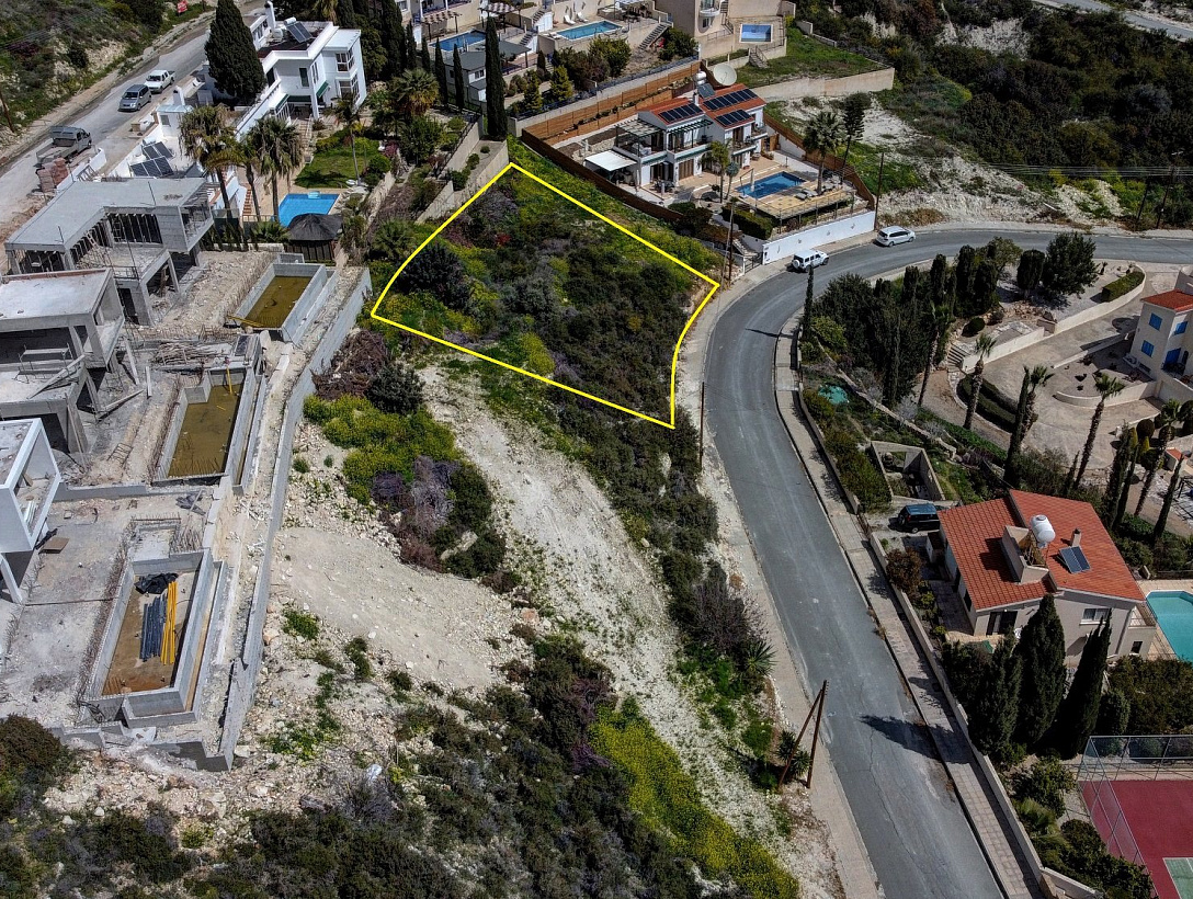 Land in Paphos