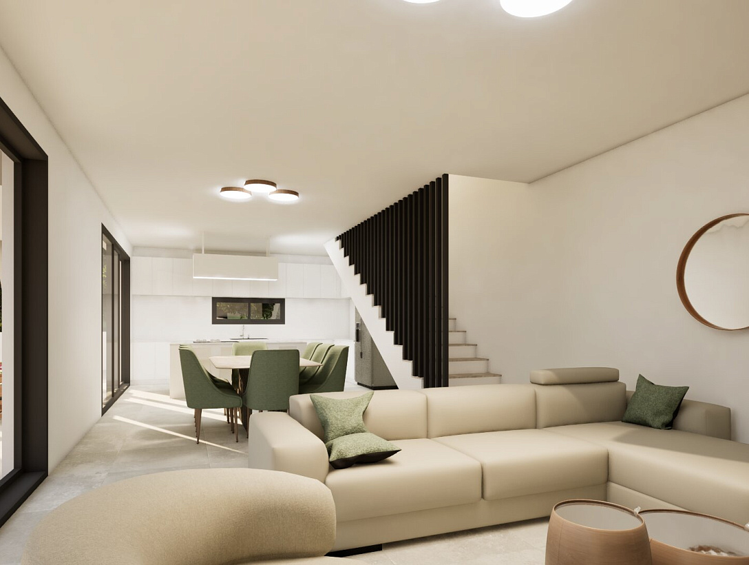 New house in Nicosia
