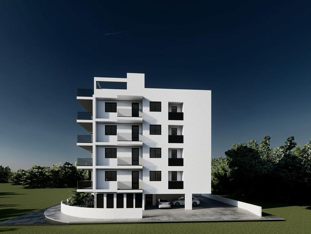 New flat in Larnaca