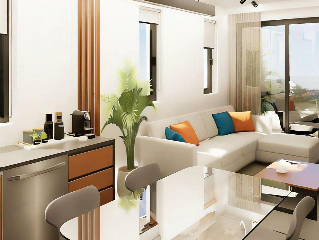 Новый пентхаус в Лимассоле