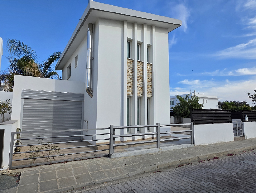 Дом в Ларнаке