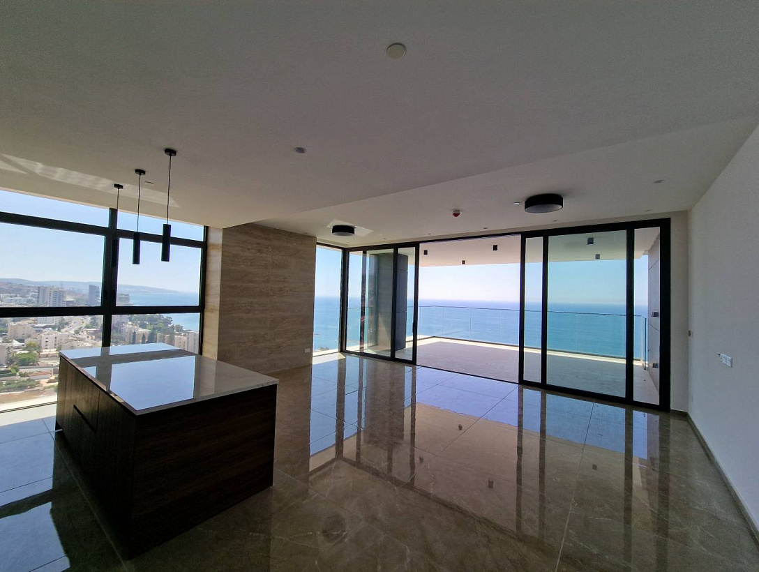 New apartment in Limassol