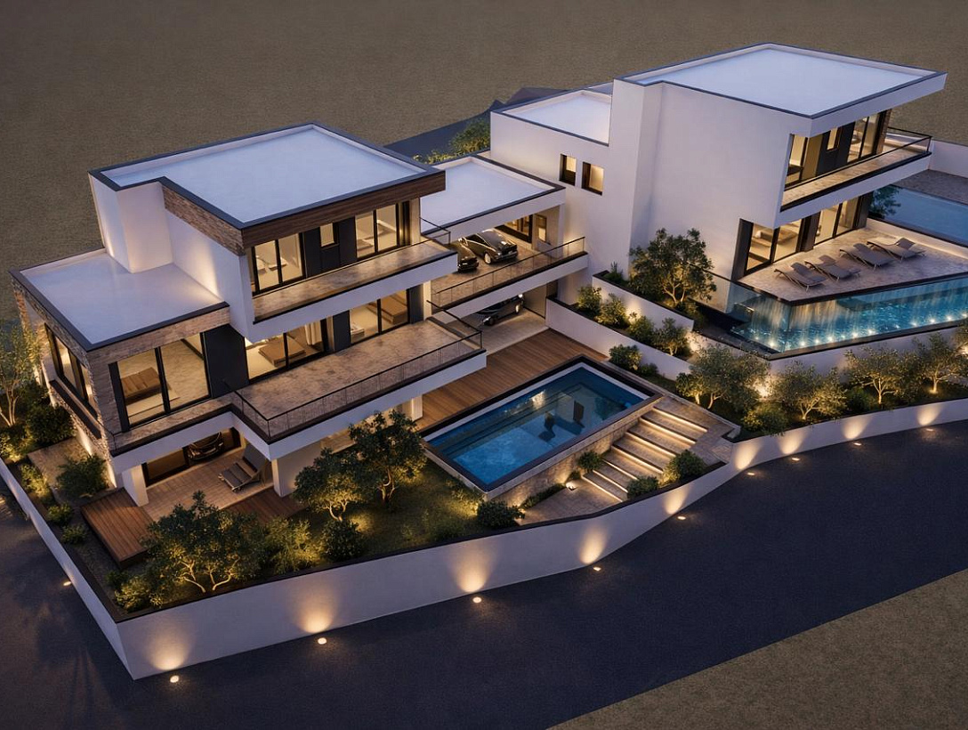 New land in Limassol