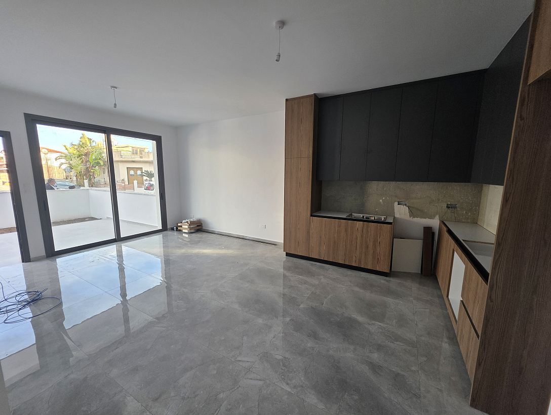 Новая квартира в Ларнаке